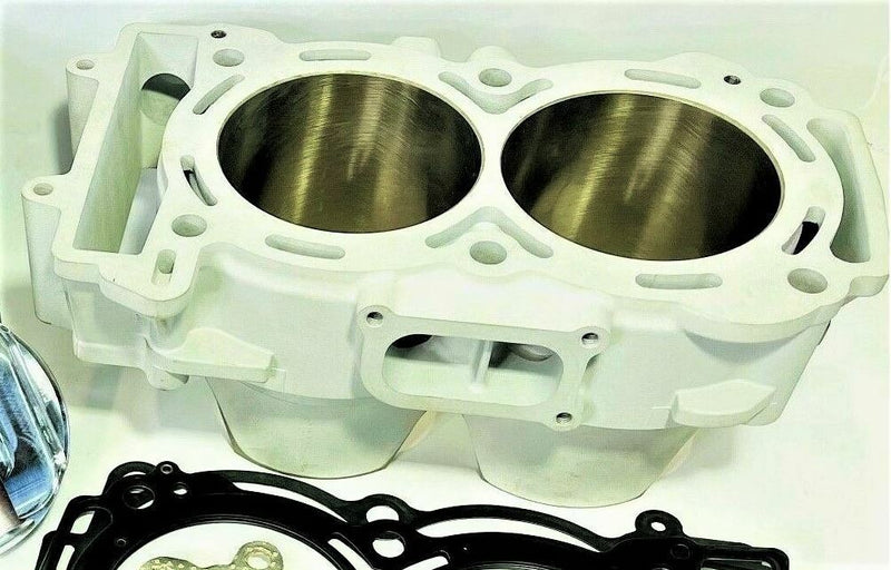 RZR XP Turbo S S4 Heavy Duty Cylinder Stock Bore Top End Rebuild Assembly Kit
