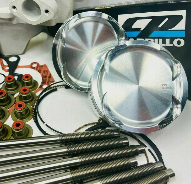 RZR XP Turbo S S4 Heavy Duty Cylinder Stock Bore Top End Rebuild Assembly Kit