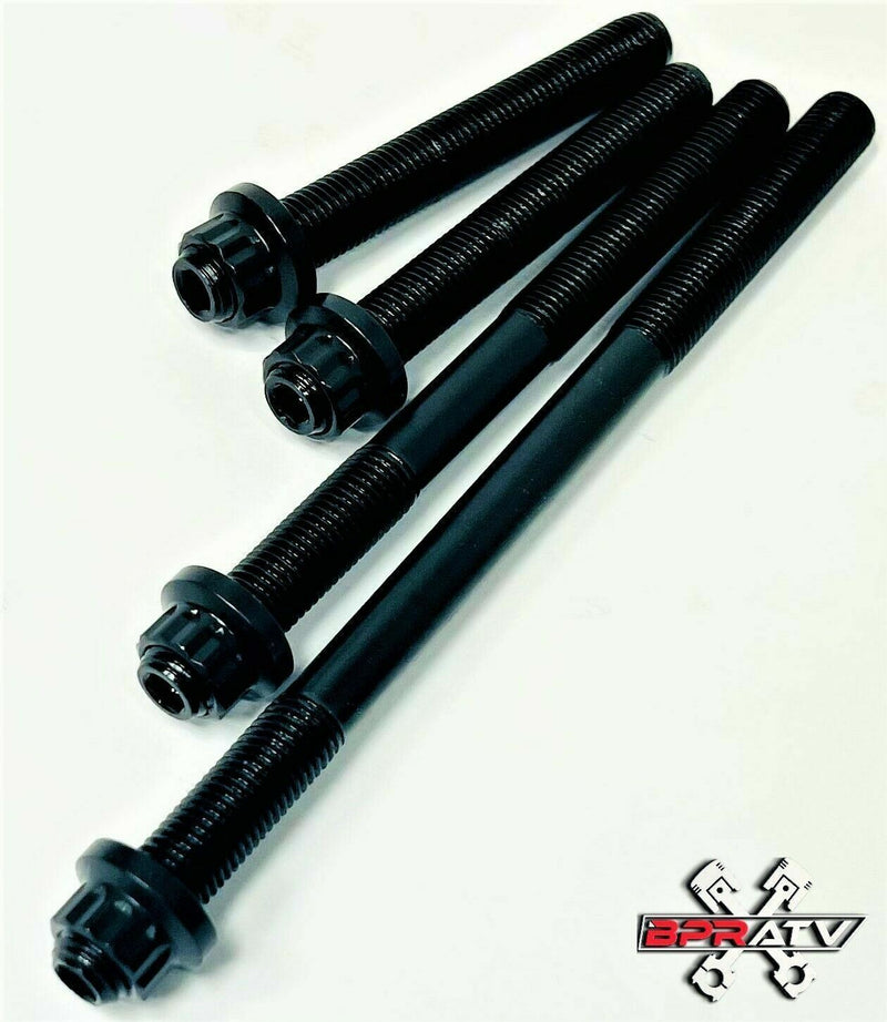 XR400 XR 400R 89mm Big Bore Kit +4 Cylinder Hi Comp Top End Rebuild Stage 3 Cam