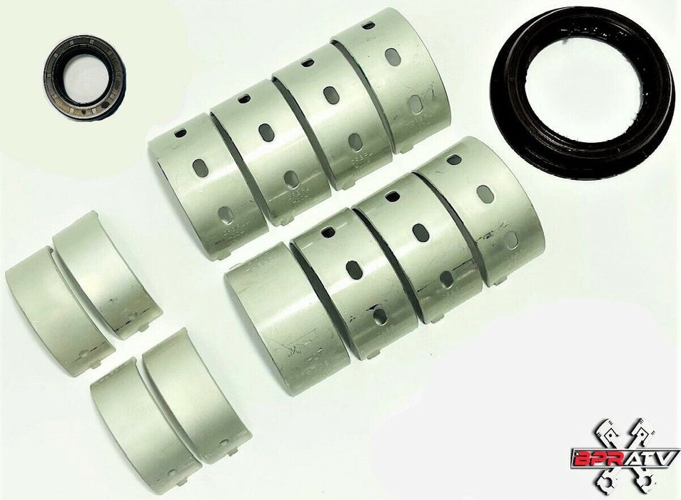 Can Am Defender HD8 HD 10 Plain Bearings Bushings Crank Rod Bearing Bushing Kit