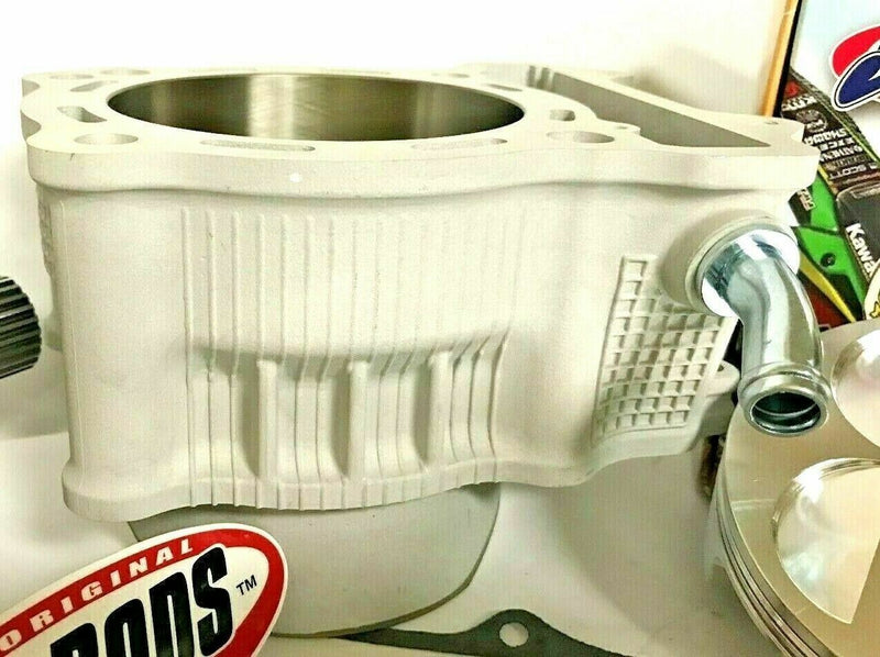 LTZ400 LTZ 400 Z400 Big Bore Rebuild Kit 94mm Complete Top Bottom Assembly Kit