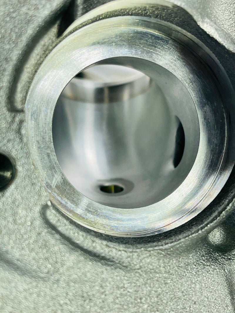 19+ Kodiak Grizzly 700 Ported Head Porting Full Race Port Polish Cylinder Head