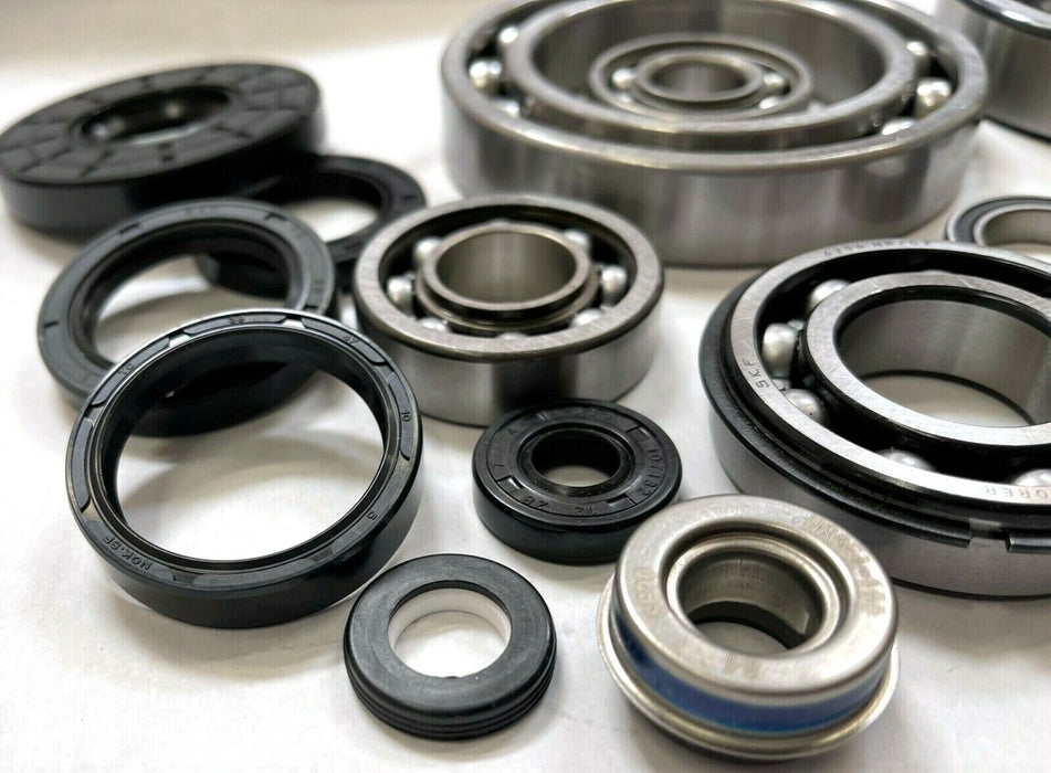 Grizzly 700 Motor Engine Bearings Complete Crank Trans Differential Bearing Kit