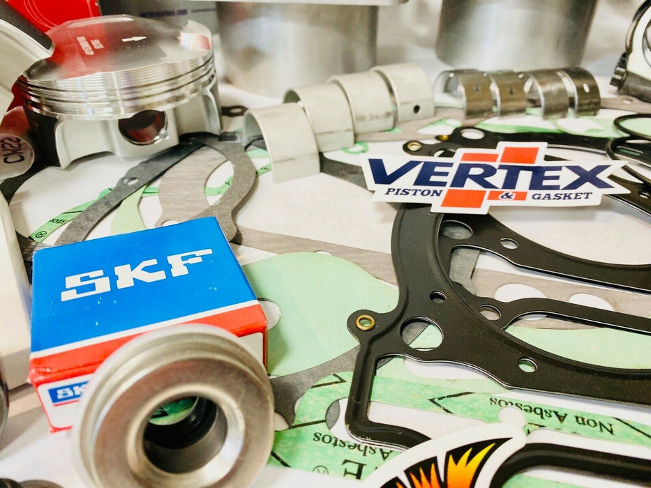 Get best Maverick 1000R Trail Rebuild Kit Complete Top Bottom Motor Engine Set