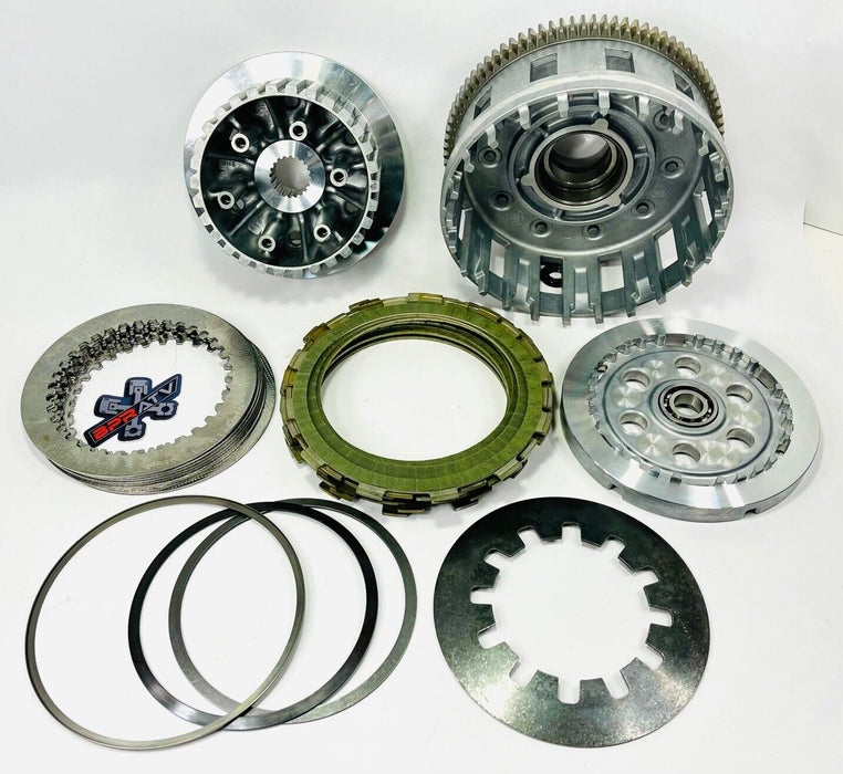 YXZ1000R SS EPS Clutch Basket Kit Gear Barnett Plates Kit Complete Hub