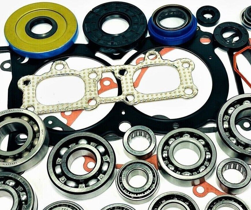 RZR Pro XP XP-4 Transmission Bearings Complete Gearcase Differential Bearing Kit