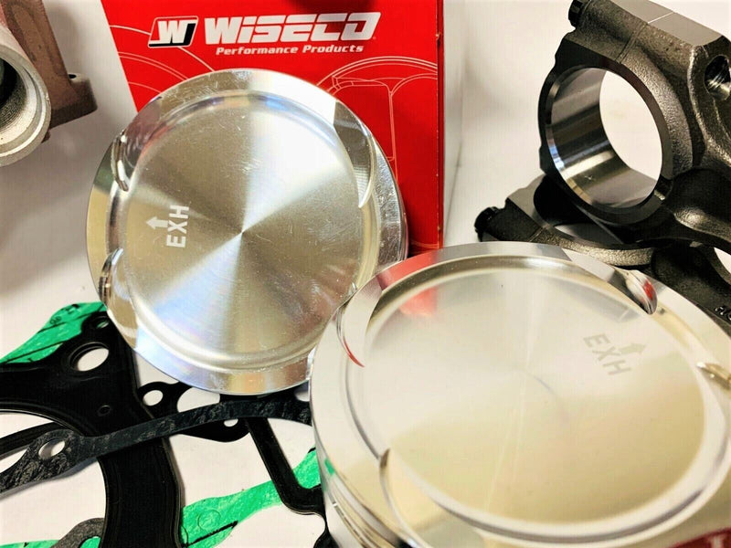 RZR XP 900 96mm Big Bore Kit +3 935cc Complete Top End Assembly Studs Tensioner