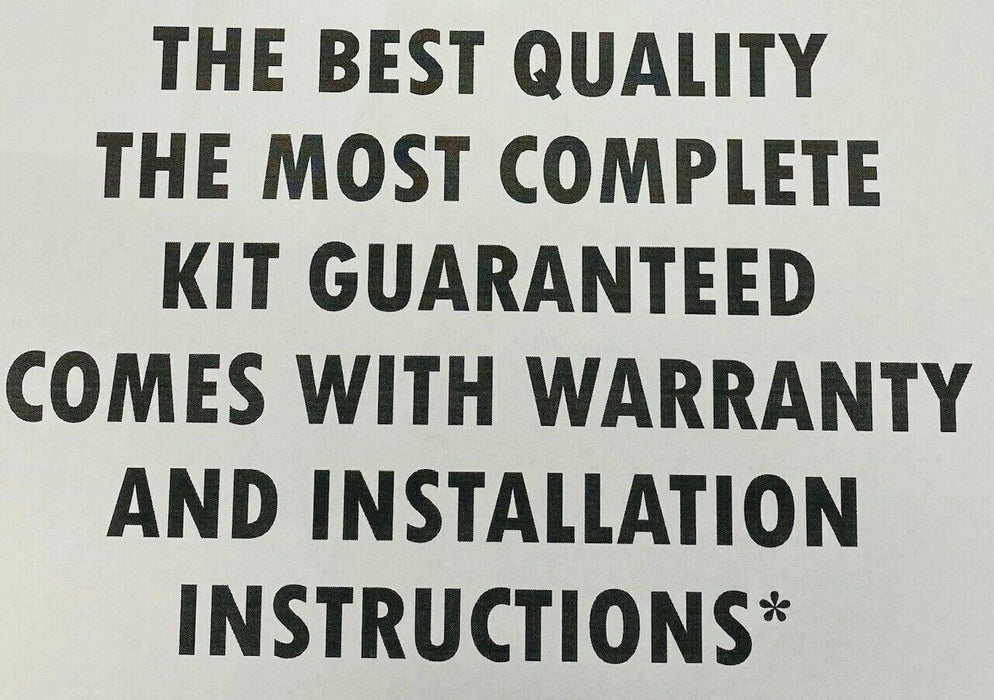 Maverick Commander 800 Complete Rebuild Hotrods Wiseco Top Bottom Assembly Kit