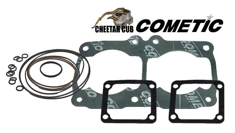 Banshee 392 421 Athena Cometic Top End Gasket Kit Cylinder Head Orings Gaskets