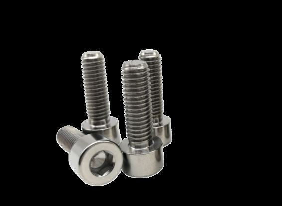 81-84 ATC250R Ti Top End Stud Bolts TITANIUM Cylinder Head Stud Bolt Kit Intake