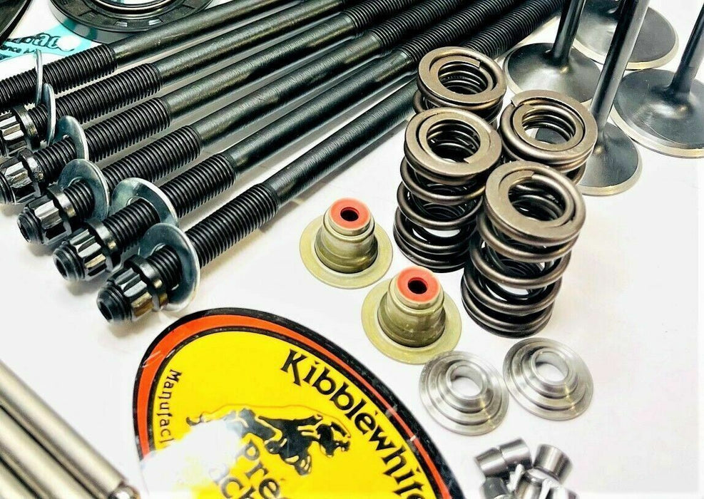 Ranger 800 XP HD Crew Rebuild Kit Cam Valves Complete Top Bottom End Assembly