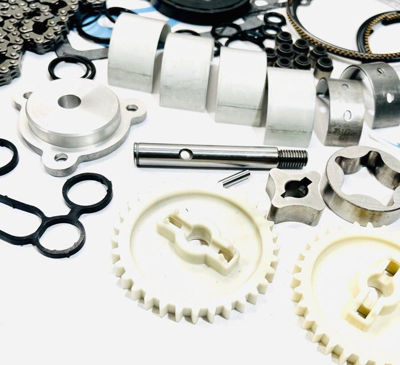 18+ Maverick 1000 Trail Sport MAX Rebuild Kit Complete Top Bottom End Assembly