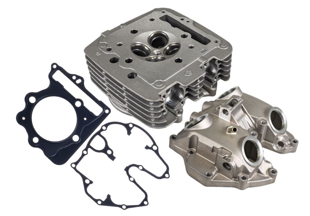 New Honda TRX 400EX 400X Cylinder Head Valve Cover Complete Assembly G