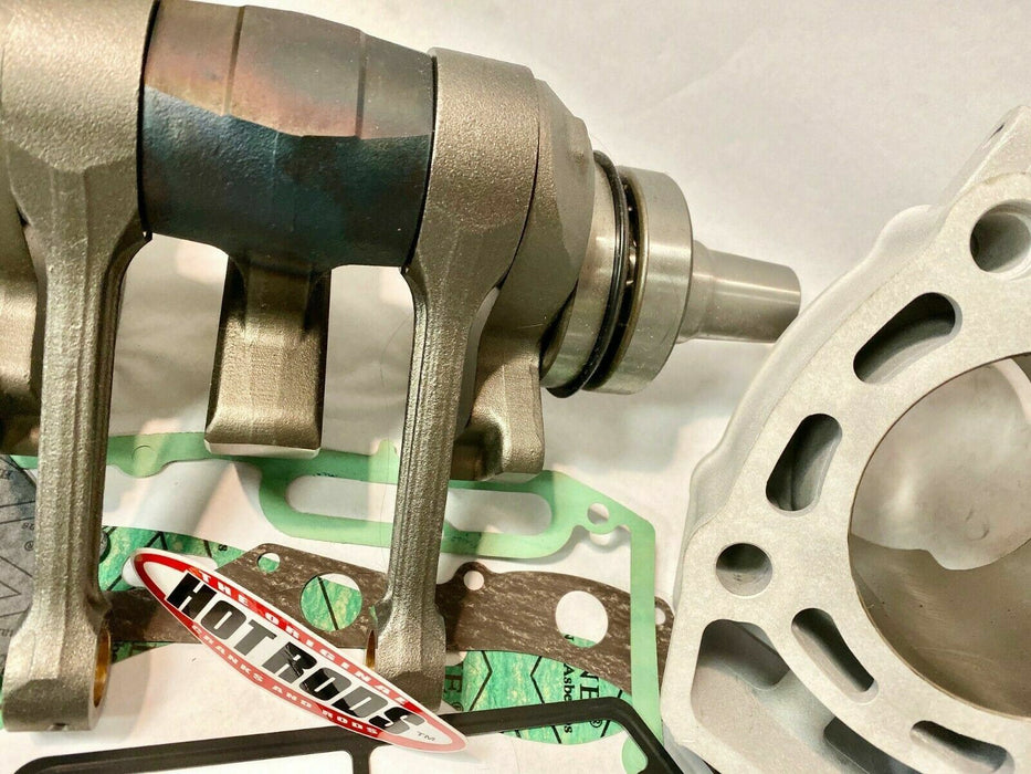 Get 08-10 RZR 800 Crank Cases Complete Rebuild Kit Top Bottom End Assembly Redo