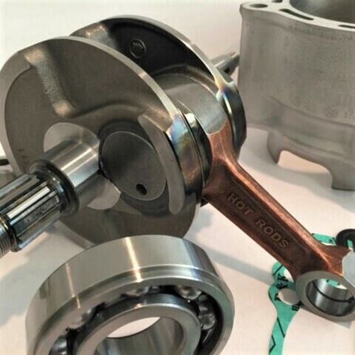 YFZ450 YFZ 450 Stroker Conversion Kit +3 Hotrods Crank Crankshaft Complete Redo