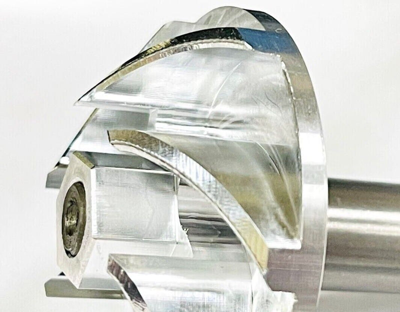 YFZ450 YFZ 450 Billet Water Pump Impeller Yamaha 450 CNC Gear Shaft Assembly