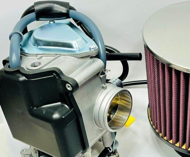 Honda 400EX Stock Carb Kit 400X Replacement Carburetor Set Intake Filter Cable