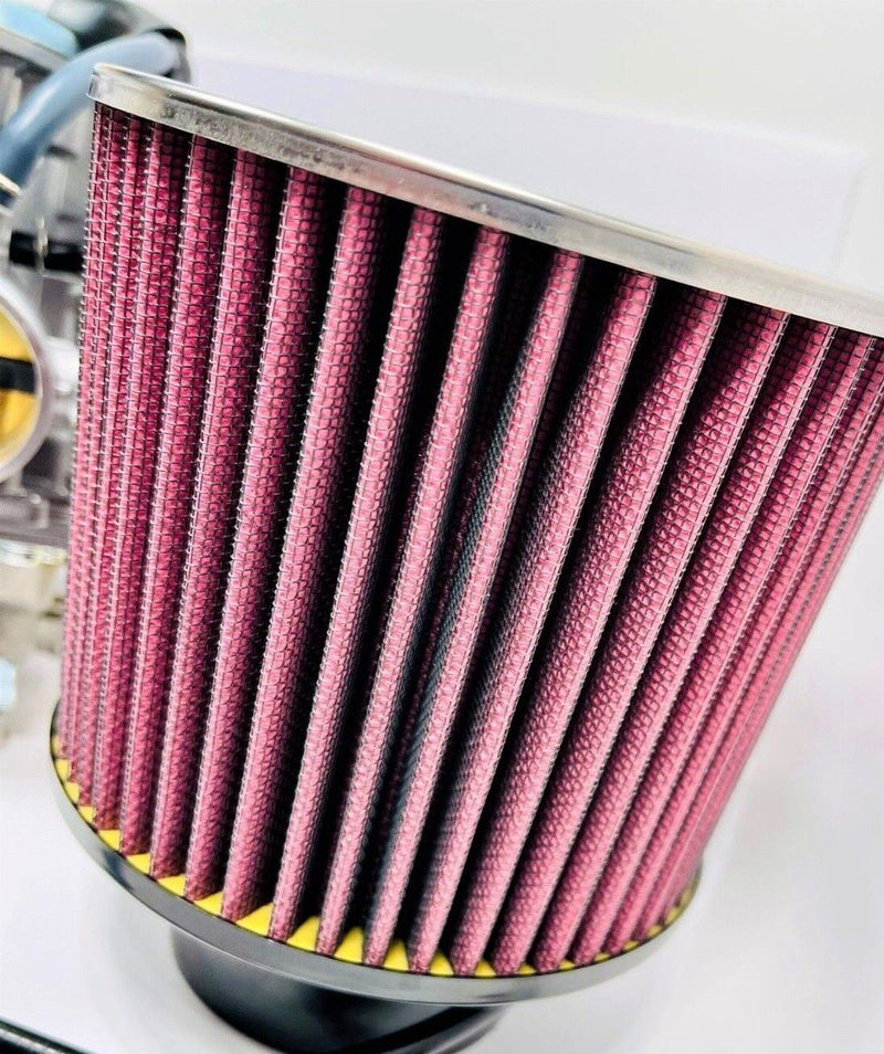 Honda 400EX Stock Carb Kit 400X Replacement Carburetor Set Intake Filter Cable