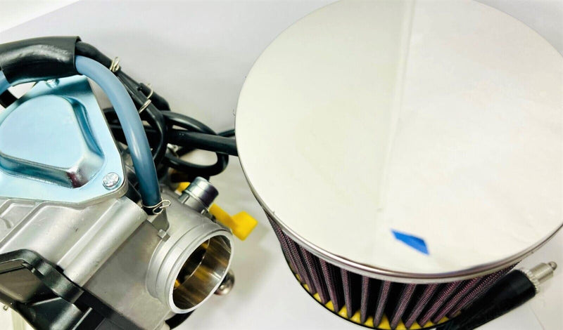 Honda 400EX Stock Carb Kit 400X Replacement Carburetor Set Intake Filter Cable