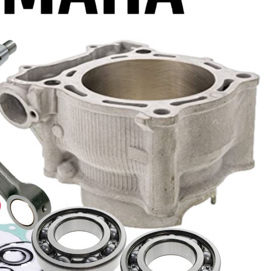 YFZ450 YFZ 450 Stage 3 Cams Big Bore Stroker Kit Complete Motor Rebuild Guides