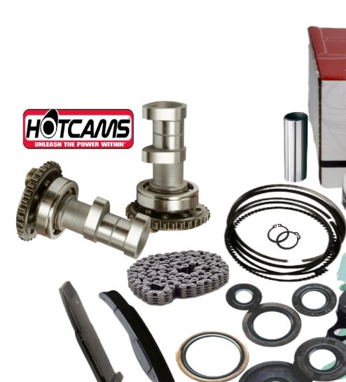 YFZ450 YFZ 450 Stage 3 Cams Big Bore Stroker Kit Complete Motor Rebuild Guides