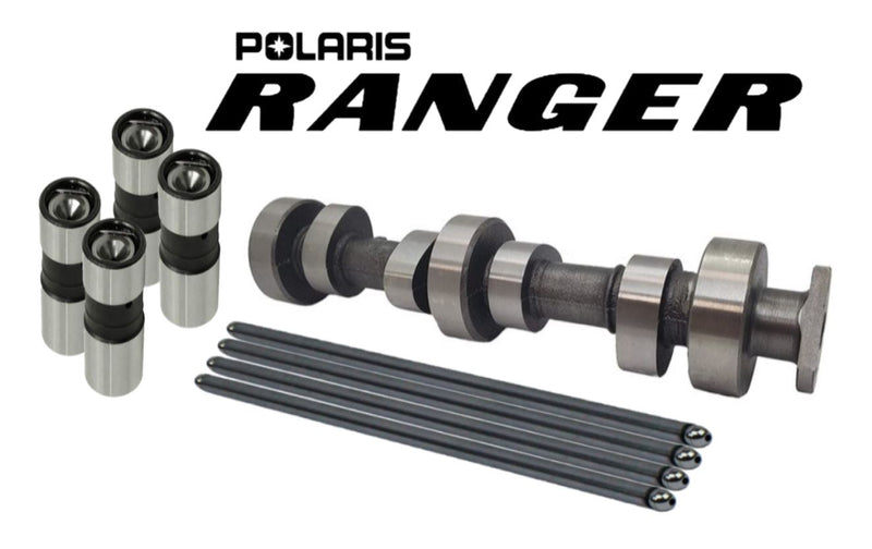 Polaris Ranger 700 800 HD XP Crew Cam Lifters Pushrods RZR Replacement Camshaft