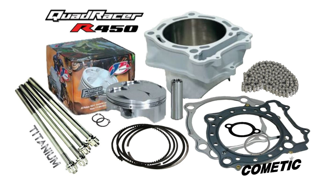 LTR450 LTR 450 LT-R450 Top End Rebuild Kit OEM Stock Standard Replacement Parts
