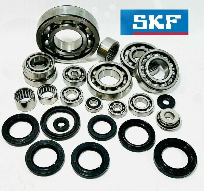 2016 RZR 170 Crank Trans Bearings Motor Engine Bottom End Crankcase Bearing Kit