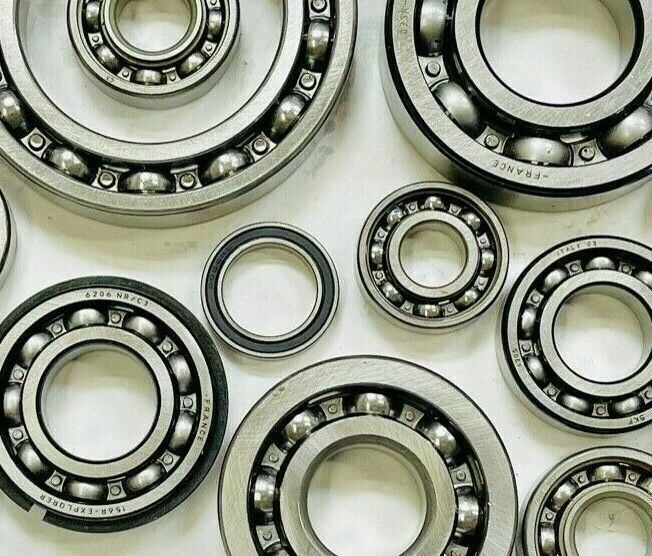 2016 RZR 170 Crank Trans Bearings Motor Engine Bottom End Crankcase Bearing Kit