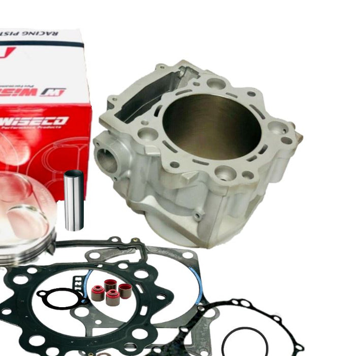 08-14 Raptor 700 700R Big Bore Stroker Kit Dobeck*EFI*EJK 780 Complete Rebuild