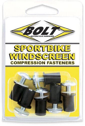 BOLT Windscreen Fasteners