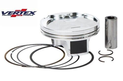 ⚡ 07-14 Yamaha YFM 700 Grizz Raptor 102MM Stock Bore Forged Piston Kit ...