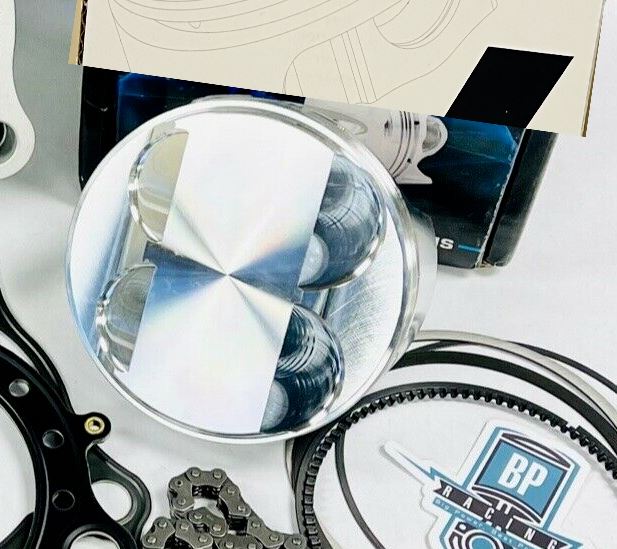 Predator 500 Hotcams Big Bore Kit 105mm OEM Cylinder Piston Cometic Top End Kit