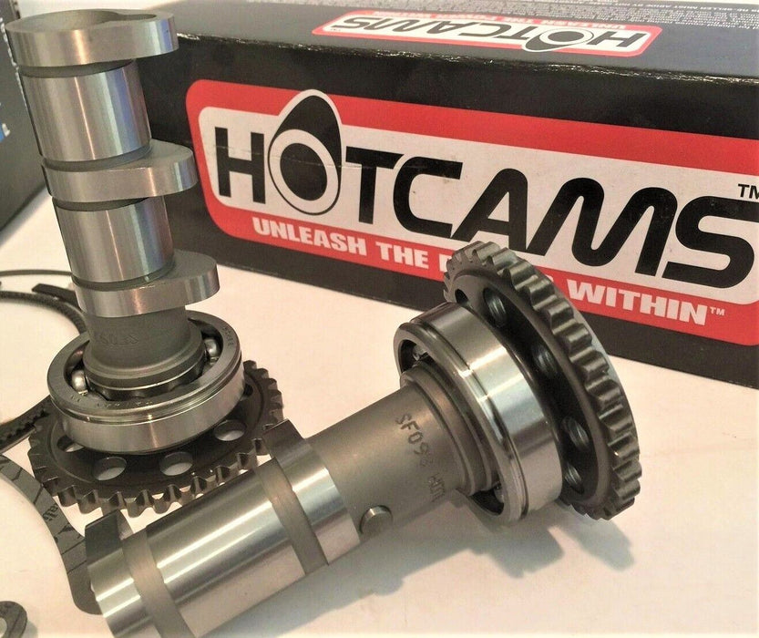 Predator 500 Hotcams Big Bore Kit 105mm Cylinder Piston Hot Camshafts 560cc Kit