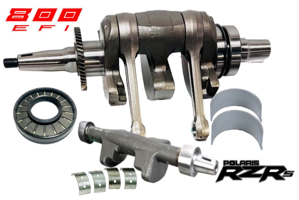 RZR 800 OEM Replacement Crank Balancer Stock Crankshaft Counter Balance Shaft