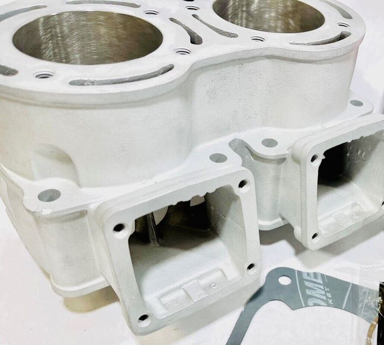 Banshee Athena 421cc Cylinders WISECO Pistons Domes 68mm Big Bore - Foto 5