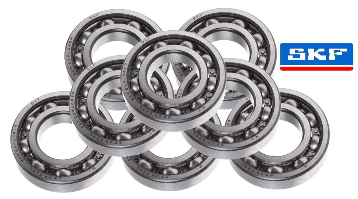 Best Viking YXM 700 Wheel Bearings SKF HD Front Rear Left Right Bearing Set of 8