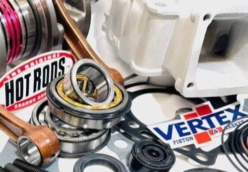 Banshee 472 Supercub Super Cub Cylinder Complete Motor Engine Assembly Redo Kit