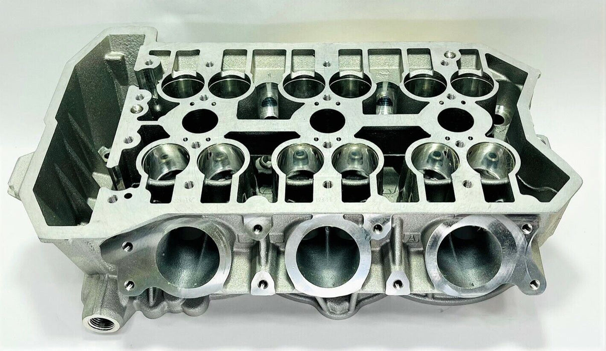 Can Am X3 Turbo Max R RR Ported Cylinder Head Porting Full Race Port 420413365