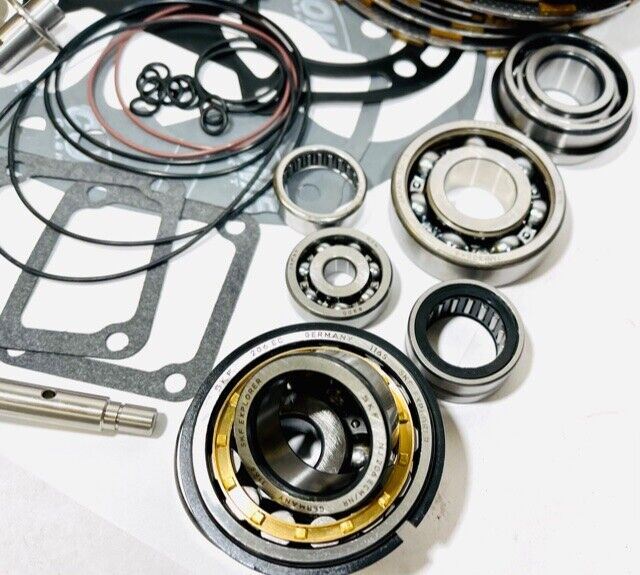 Banshee 521 +10mm Drag Ported Cylinder Motor Engine Assembly Top Bottom End Redo