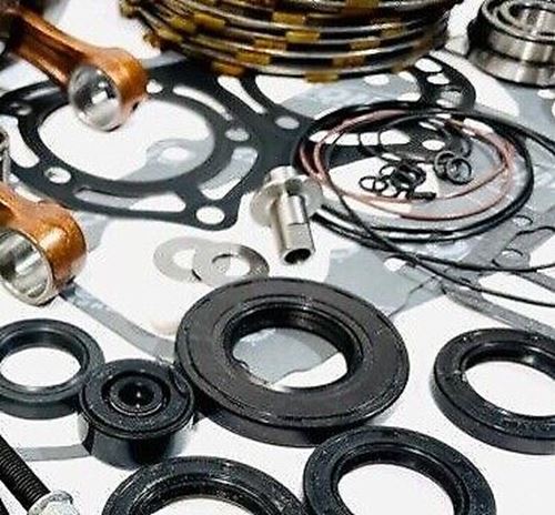 Banshee 521 +10mm Drag Ported Cylinder Motor Engine Assembly Top Bottom End Redo