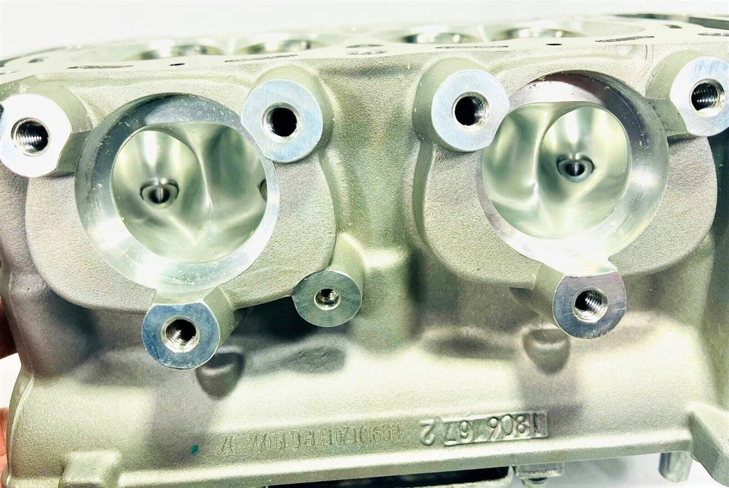 11 12 RZR XP 900 Ported Cylinder Head Porting Full Port Polish Polaris 1203989