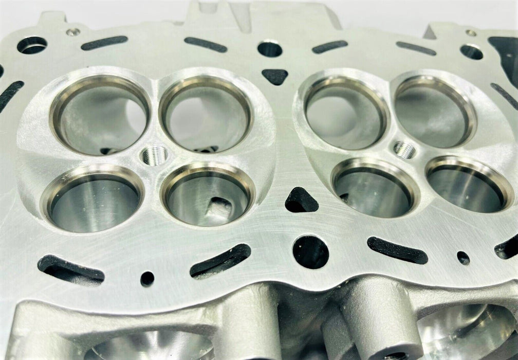 11 12 RZR XP 900 Ported Cylinder Head Porting Full Port Polish Polaris 1203989