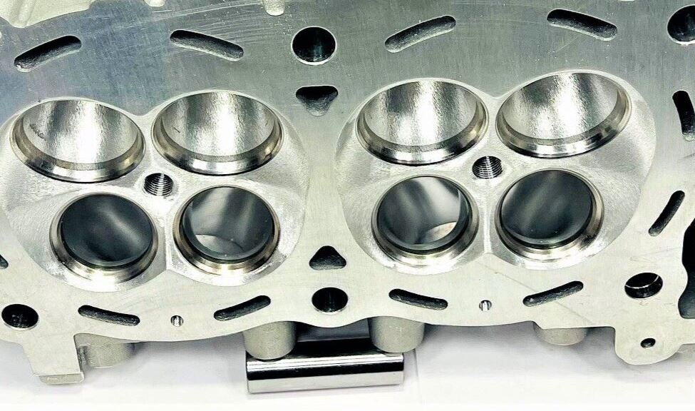 Best Ported General  1000 Cylinder Head Porting Full Port Polish Polaris 3022716