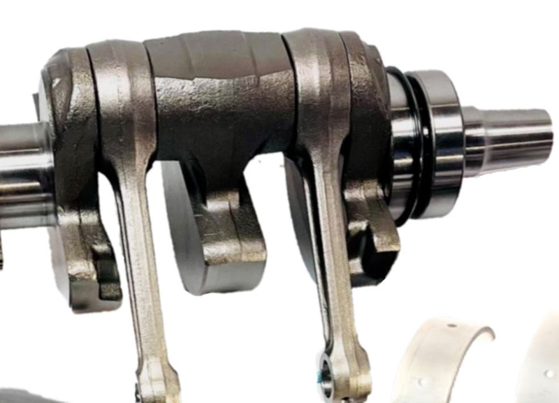 11-14 RZR 800 Oil Water Pump Bottom End Rebuild Kit Crank Motor Engine Assembly