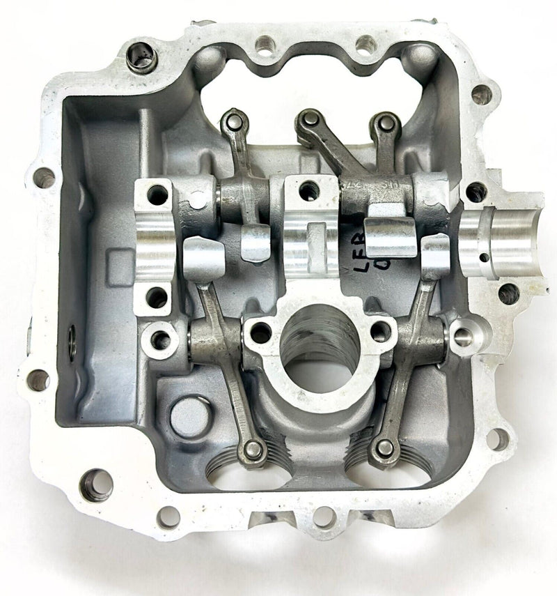 Rhino Grizzly 660 Valve Cover Completely Assembled Rocker Arms Shafts BRAND NEW