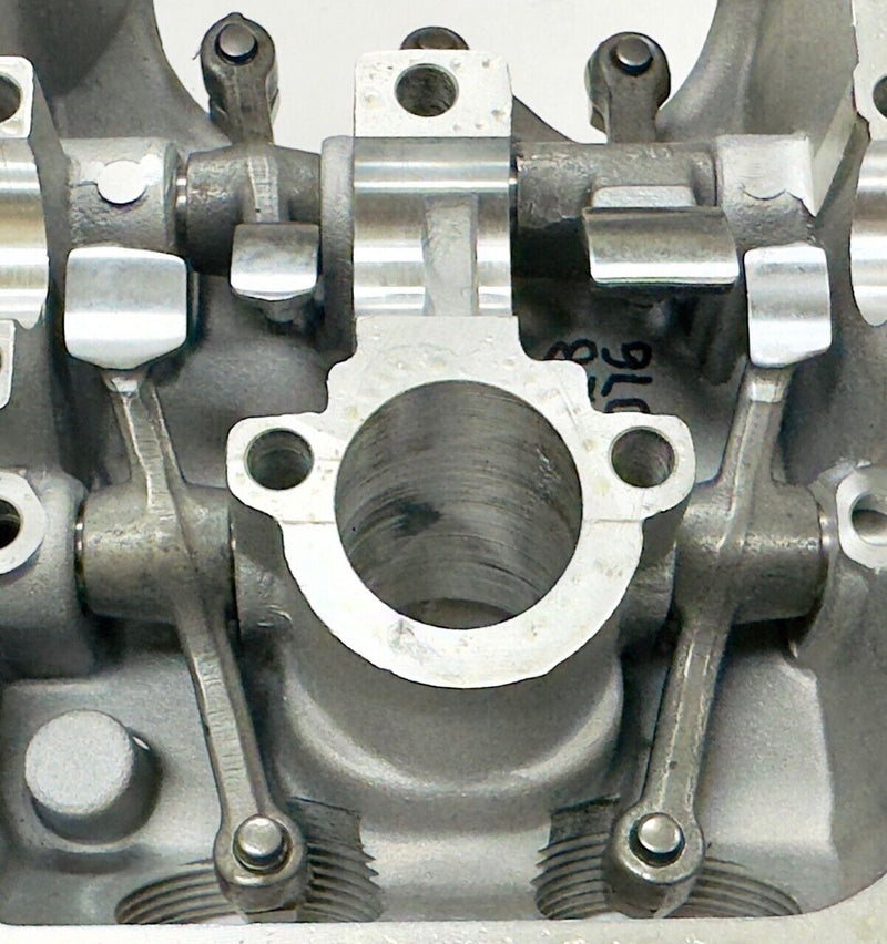 Rhino Grizzly 660 Valve Cover Completely Assembled Rocker Arms Shafts BRAND NEW