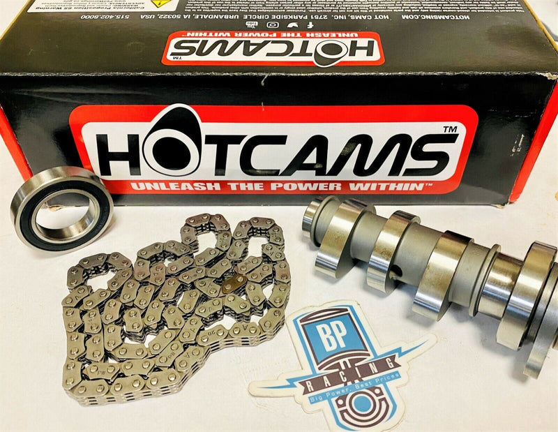 02-06 CRF450R Hotcams Hot Cam Stage 1 Camshaft Upgrade Replace Bearing Chain Kit