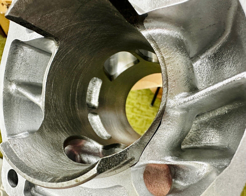 Drag Port Honda TRX 250R Cylinder Drag Porting Stage 4 Full Racing Your Cylinder