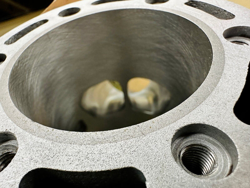 Drag Port Honda TRX 250R Cylinder Drag Porting Stage 4 Full Racing Your Cylinder